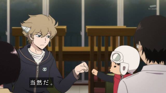 ワールドトリガー アニメ 3rdシーズン 1話感想まとめ Opから消える旧ボーダーを出していく ジャンプしか勝たん ワールドトリガー アニメ 3rdシーズン 1話感想まとめ Opから消える旧ボーダーを出していく ジャンプしか勝たん