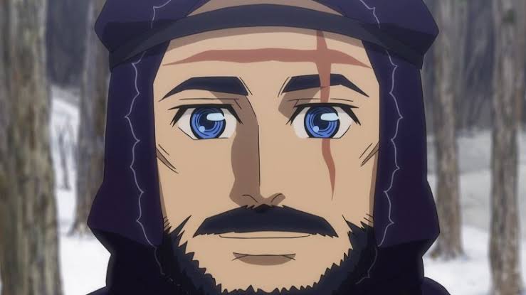 ゴールデンカムイ ウイルク 狼になりたかった男 ジャンプしか勝たん ゴールデンカムイ ウイルク 狼になりたかった男 ジャンプしか勝たん