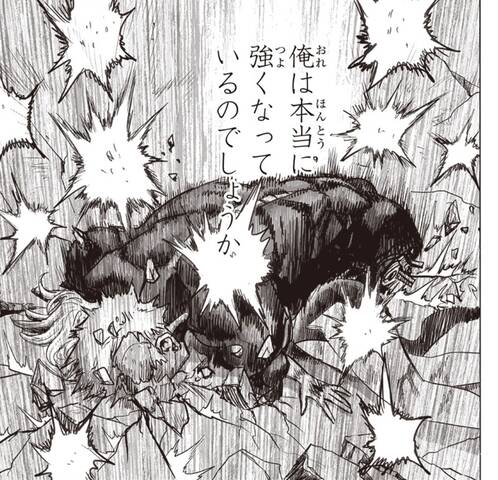 ワンパンマン 195話感想まとめ イキりバングさんは予想外だった ジャンプしか勝たん