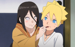 ハナビ　ボルト