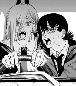 チェンソーマン パワーちゃん時々すげえカスになってない ジャンプしか勝たん