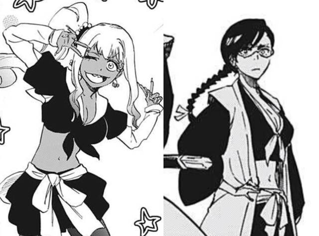 Bleach 俺新八番隊に入るわ ジャンプしか勝たん