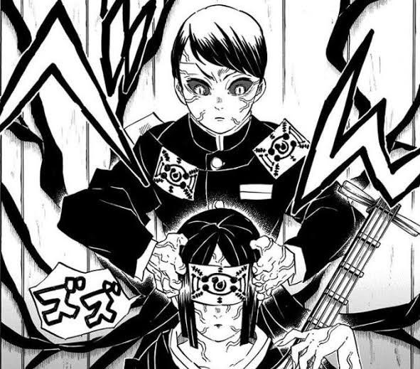 鬼滅の刃 上弦支配出来る愈史郎強すぎない ジャンプしか勝たん 鬼滅の刃 上弦支配出来る愈史郎強すぎない ジャンプしか勝たん