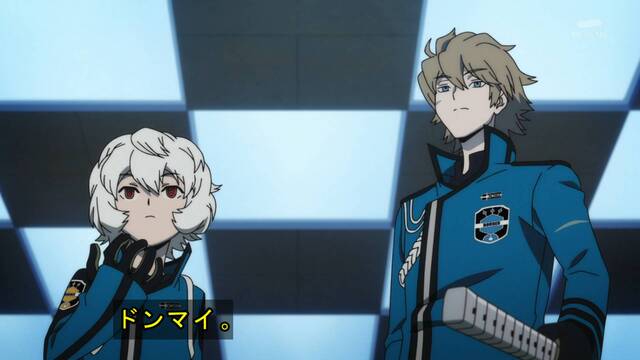 ワールドトリガー アニメ 3rdシーズン 5話感想まとめ うっかりチカちゃんのチカオラでめちゃくちゃだよ ジャンプしか勝たん