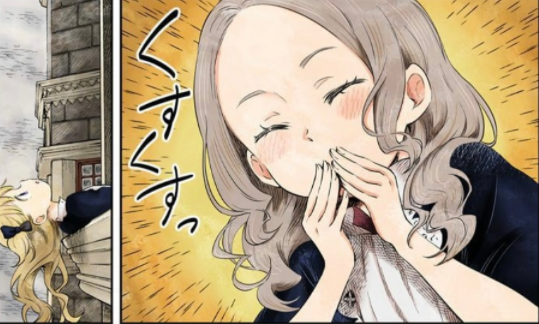 シャドーハウス 116話感想まとめ いるだけで笑いが出るエドワード ジャンプしか勝たん