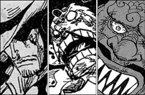 One Piece 1043話感想まとめ ルフィ ジョイボーイに覚醒か ジャンプしか勝たん