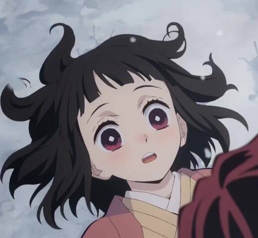 鬼滅の刃 竈門花子ちゃん こんなに可愛いのにどうして ジャンプしか勝たん