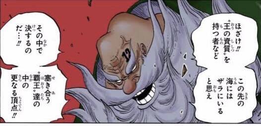 One Piece 1033話感想まとめ 霜月コウ三郎 くいなの爺さんだった ジャンプしか勝たん
