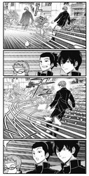 ワートリ ニノ オサム