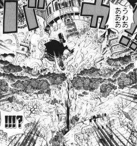 One Piece 七武海 四皇 海軍本部の三大勢力 なんだかんだ釣り合ってる ジャンプしか勝たん