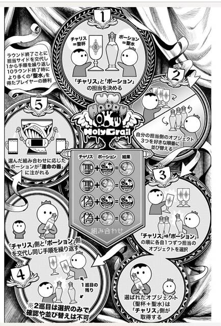 ジャンケットバンク 49話感想まとめ 御手洗君を無害と思ってたら毒だったという説が有力です ジャンプしか勝たん ジャンケットバンク 49話感想まとめ 御手洗君を無害と思ってたら毒だったという説が有力です ジャンプしか勝たん