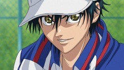 新テニスの王子様 越前リョーマ コートの外では敬語も使えるいい後輩 ジャンプしか勝たん