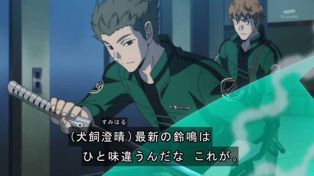 ワールドトリガー アニメ 3rdシーズン 4話感想まとめ 影浦隊しぶといな ジャンプしか勝たん