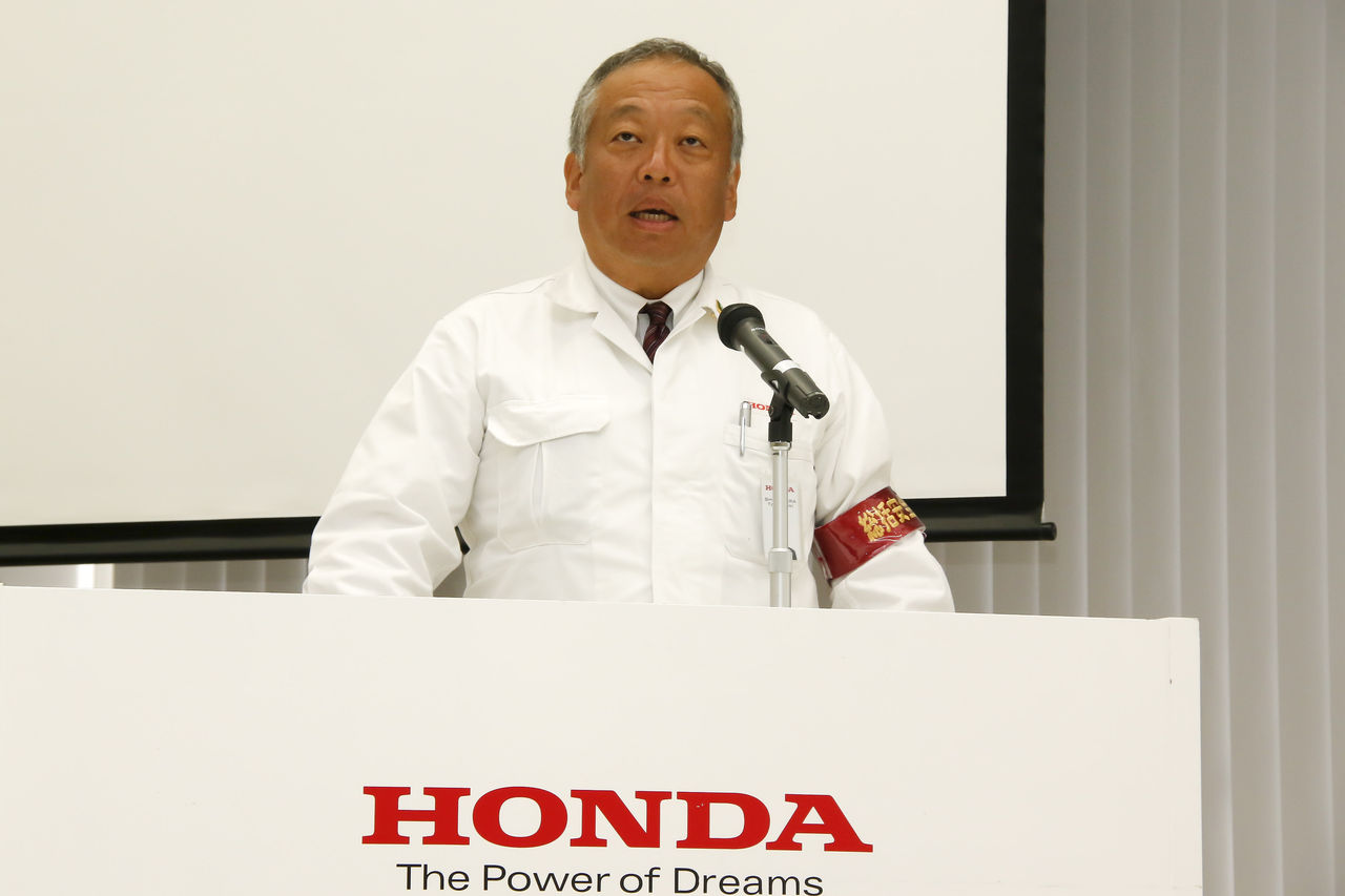 ホンダ熊本製作所復旧への道のり ヤングマシン編集部バイクブログ
