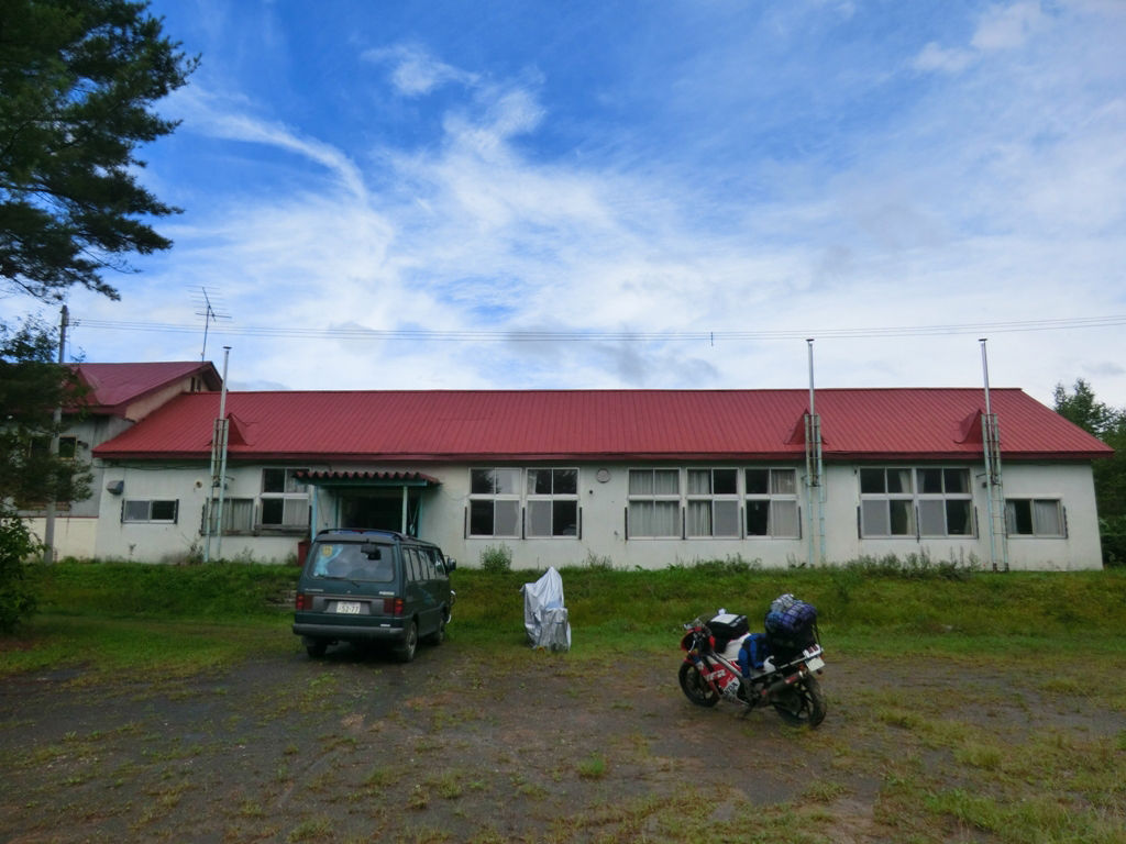 11夏 北海道 5完 和寒 富良野 夕張 苫小牧 ヤングマシン編集部バイクブログ 11夏 北海道 5完 和寒 富良野 夕張 苫小牧 ヤングマシン編集部バイクブログ