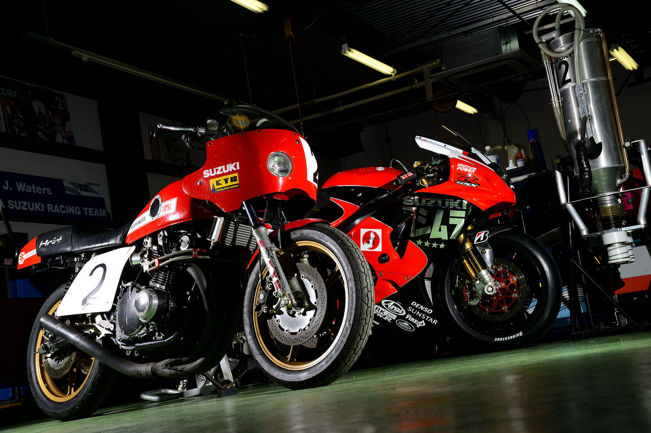 ついに夏休み 鈴鹿8耐は1週間後 ヤングマシン編集部バイクブログ ついに夏休み 鈴鹿8耐は1週間後 ヤングマシン編集部バイクブログ