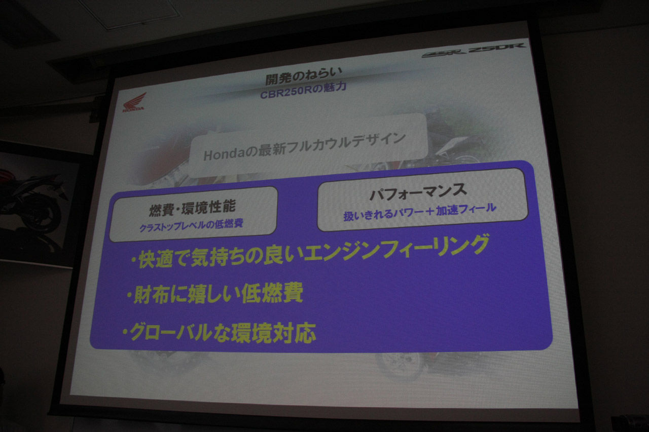新型cbr250r開発者取材 エンジン編 ヤングマシン編集部バイクブログ 新型cbr250r開発者取材 エンジン編 ヤングマシン編集部バイクブログ