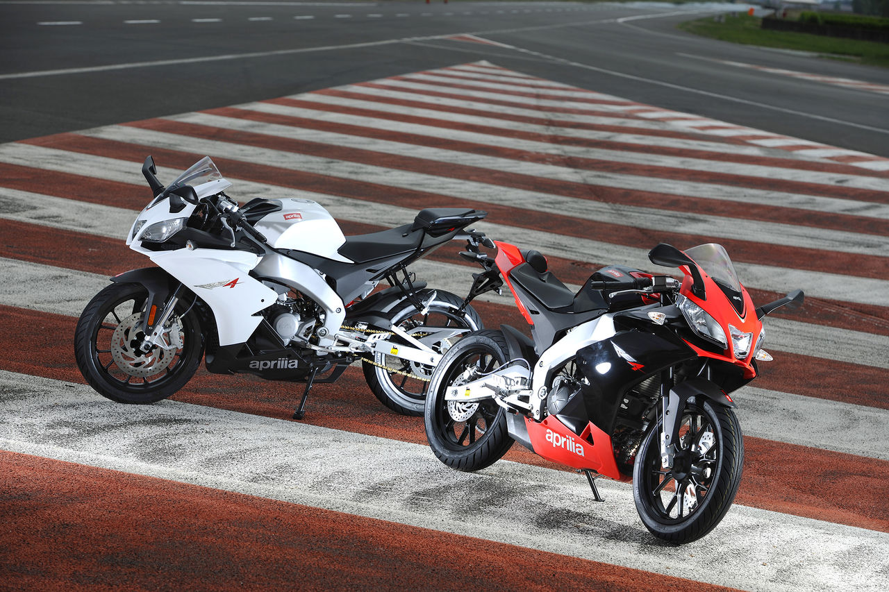 速報】RS4 125の価格が決定！ : ヤングマシン編集部バイクブログ