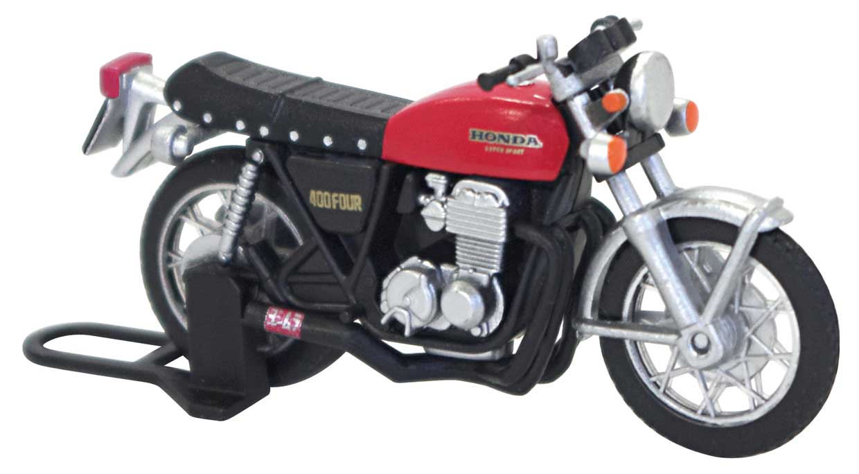 ヨシムラフィギュアをコンビニでゲット : ヤングマシン編集部