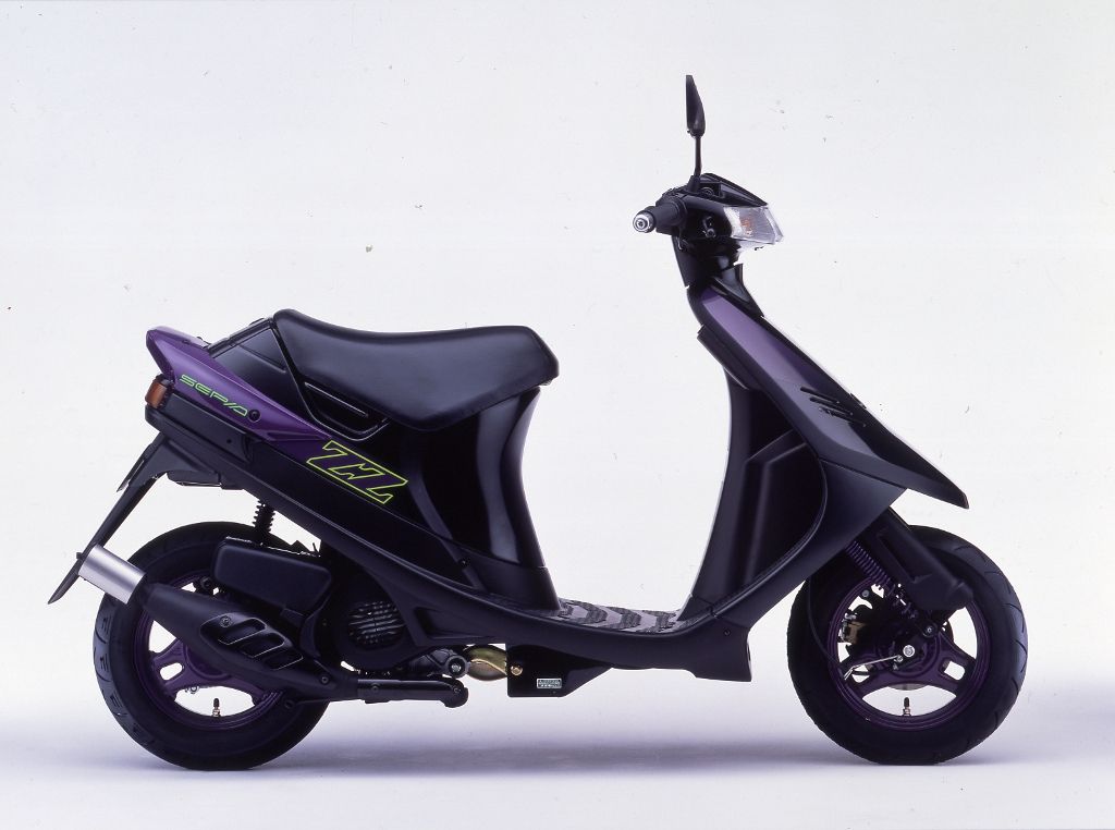 原付に乗って思った事 ヤングマシン編集部バイクブログ 原付に乗って思った事 ヤングマシン編集部バイクブログ