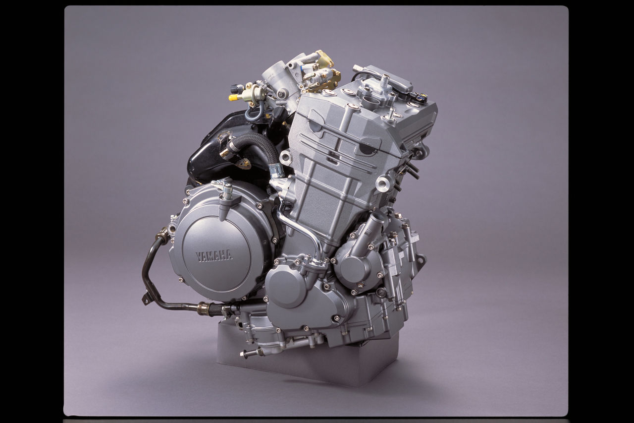 ヤマハ 今度は2気筒エンジン発表 ヤングマシン編集部バイクブログ