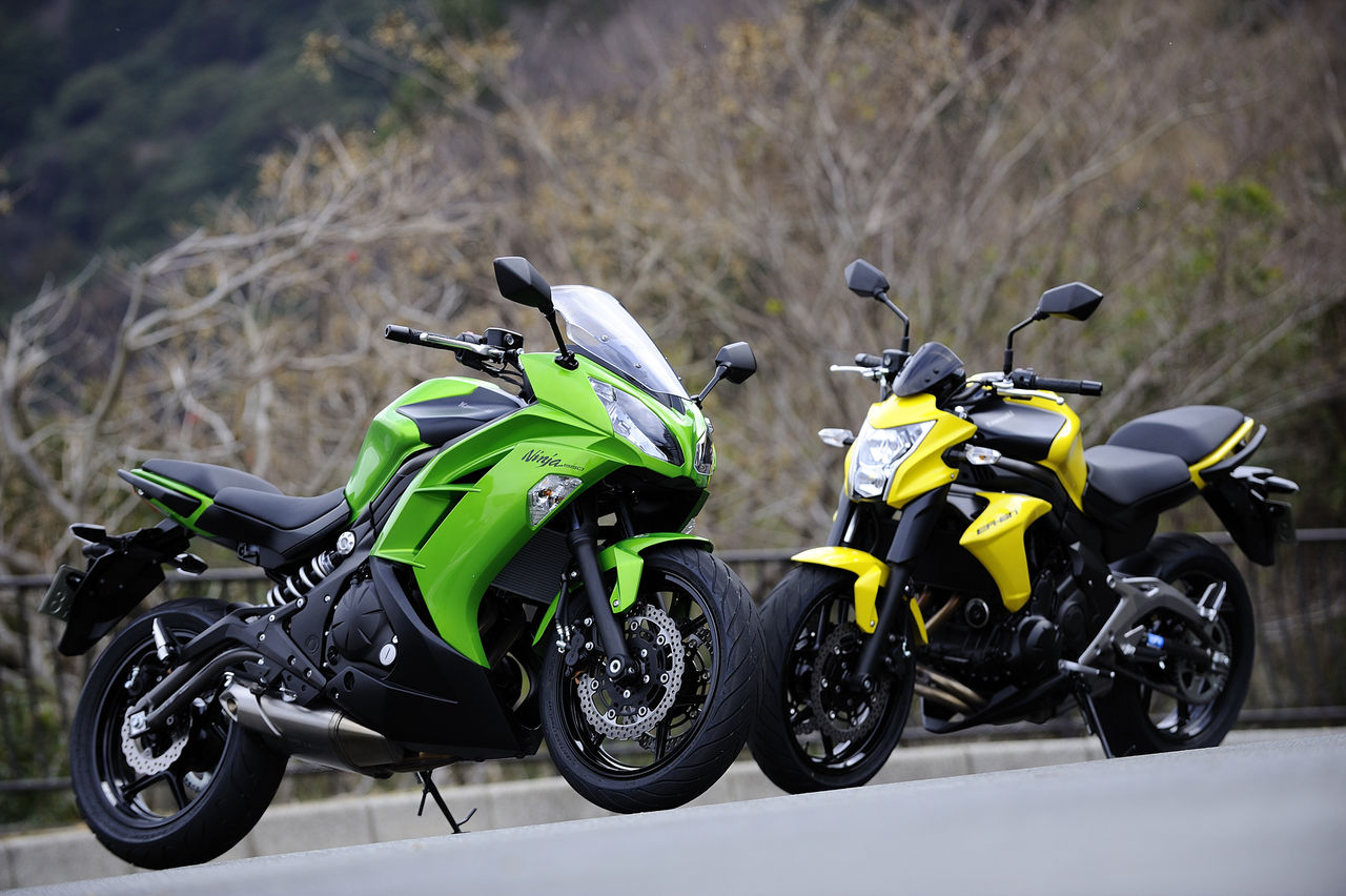 最新3月号立ち読み！ : ヤングマシン編集部バイクブログ