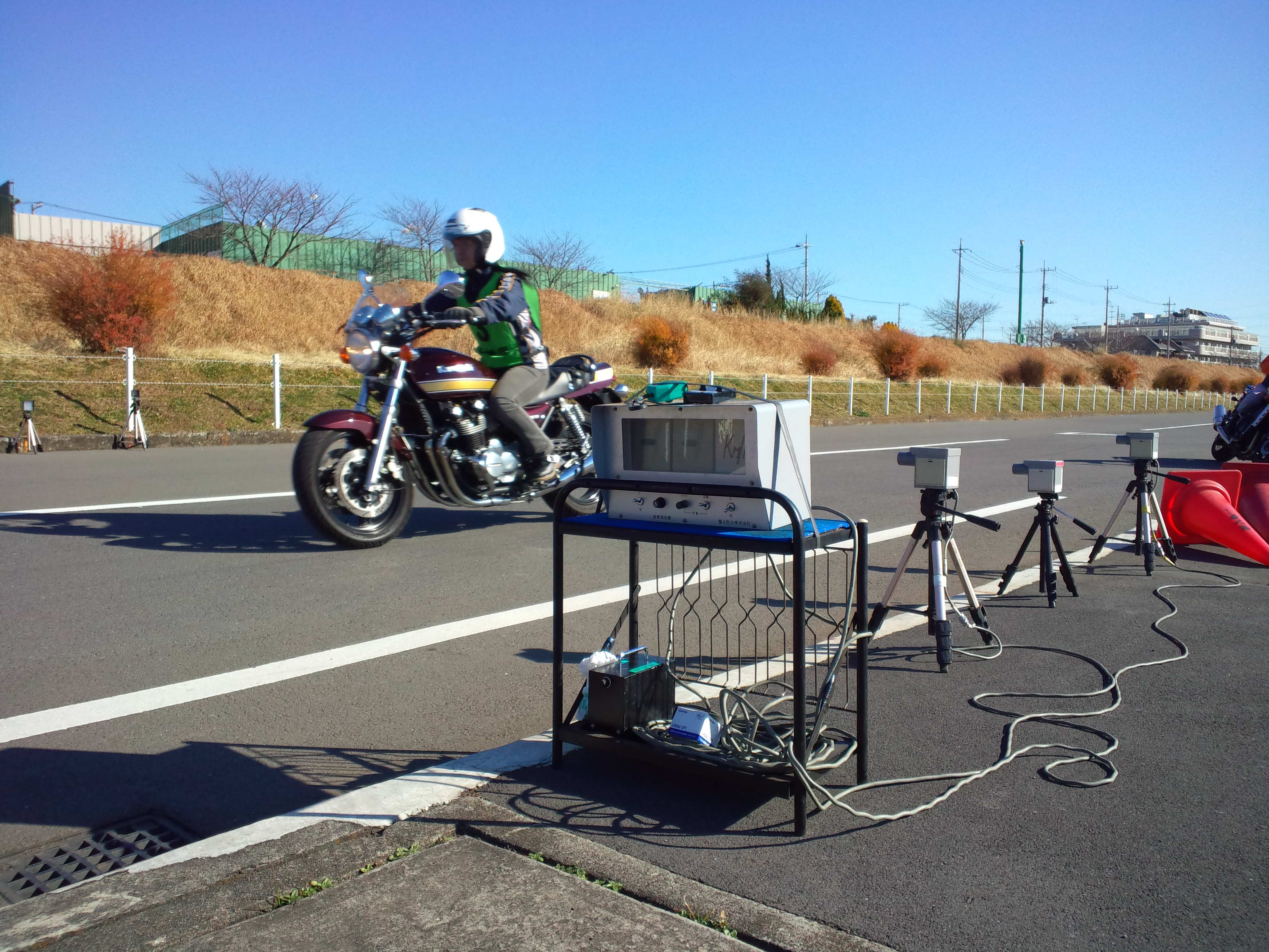 白バイ 交通安全 ヤングマシン編集部バイクブログ 白バイ 交通安全 ヤングマシン編集部バイクブログ