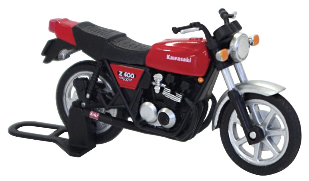 ヨシムラフィギア再び : ヤングマシン編集部バイクブログ