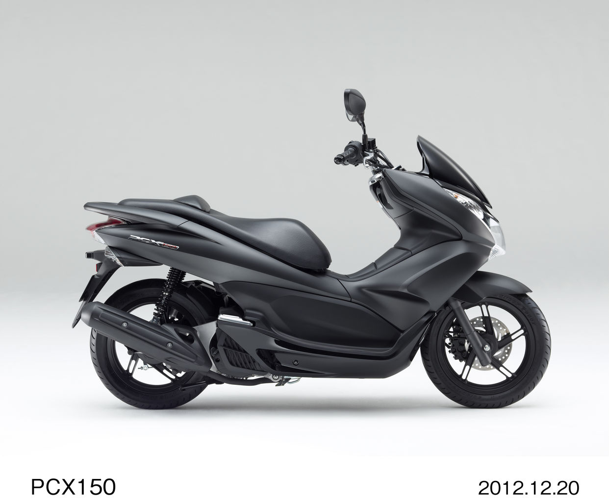 PCX125/150の新色がなかなか : ヤングマシン編集部バイクブログ