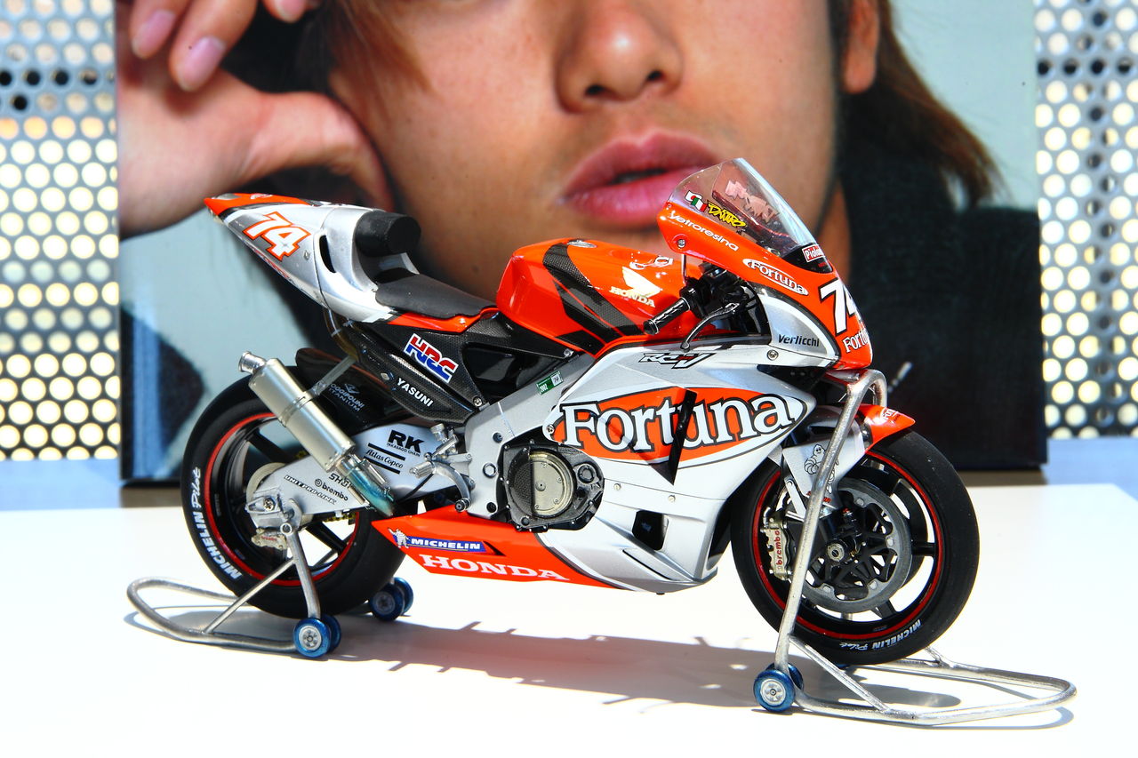 バイクプラモのレベルが高すぎる ヤングマシン編集部バイクブログ