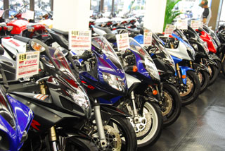 スズキワールド浦和オープン Adサカイ 21th Century バイクボーイ スズキワールド浦和オープン Adサカイ 21th Century バイクボーイ