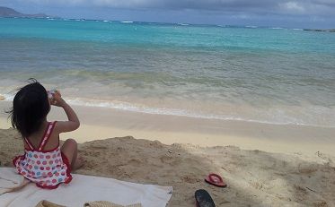 ハワイ旅行 前半 ブレイカーズホテル きみとねこ ハワイ旅行 前半 ブレイカーズホテル きみとねこ