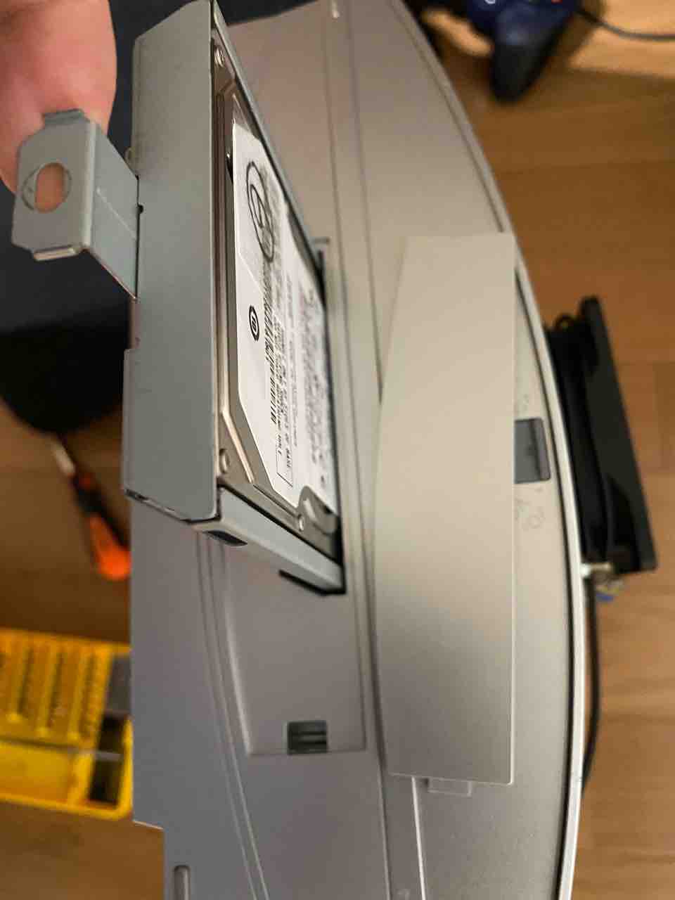 ps3 hdd 交換