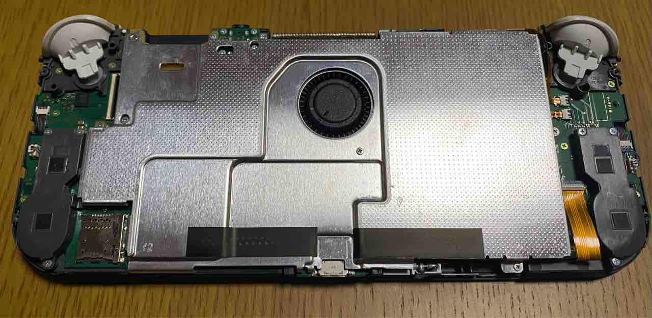 Nintendo Switch Lite 本体 分解ジャンク Nintendo Switch Liteの分解 - iFixit