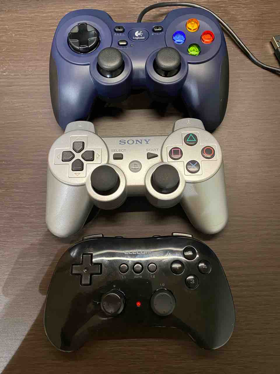 Ps3コントローラーをsteamで使う 葉の隠れ家