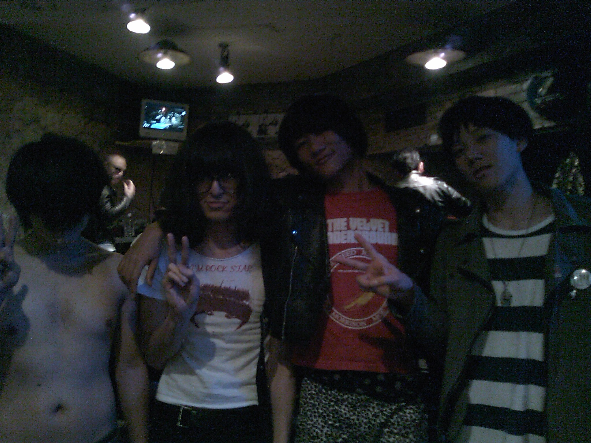 東北から帰ってきました 市川マコトの頭の中の虫