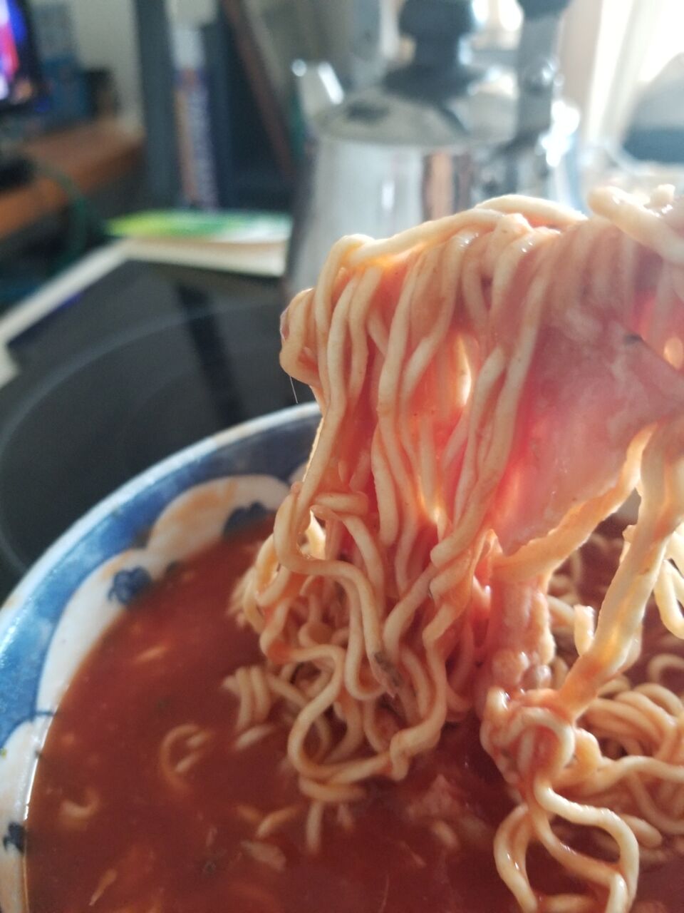 袋麺で高級ラーメン 第２弾 マーキングブログ 雑記