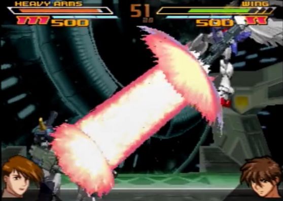 Ps The バトル 新機動戦記ガンダムw レビュー メガネなゲームレビュー Ps The バトル 新機動戦記ガンダムw レビュー メガネなゲームレビュー