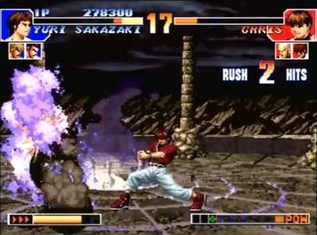 Ps ザ キング オブ ファイターズ 97 レビュー メガネなゲームレビュー Ps ザ キング オブ ファイターズ 97 レビュー メガネなゲームレビュー
