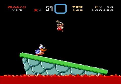 Sfc スーパーマリオワールド レビュー メガネなゲームレビュー