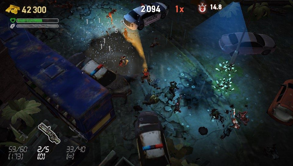 Vita デッドネーション レビュー メガネなゲームレビュー Vita デッドネーション レビュー メガネなゲームレビュー