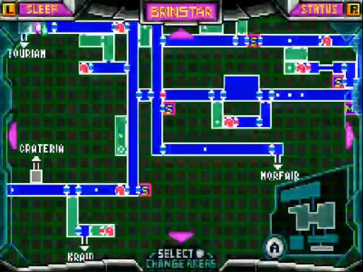 Gba メトロイド ゼロミッション レビュー メガネなゲームレビュー Gba メトロイド ゼロミッション レビュー メガネなゲームレビュー