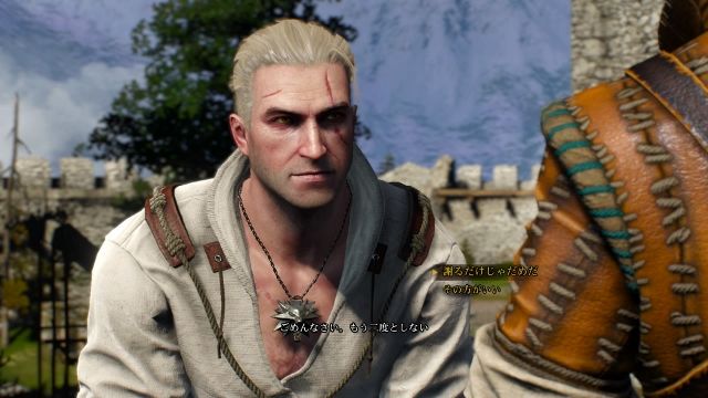 攻略日記 ウィッチャー3 ワイルドハント 1 メガネなゲームレビュー 攻略日記 ウィッチャー3 ワイルドハント 1 メガネなゲームレビュー