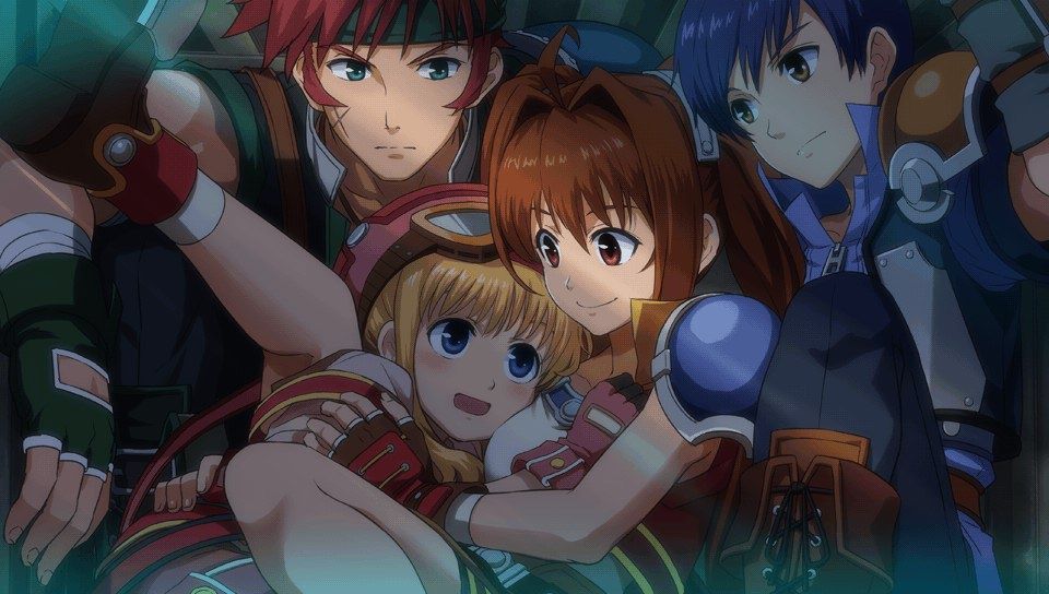 ゲーム雑記 英雄伝説 空の軌跡 Fc Evolution Cg集 メガネなゲームレビュー