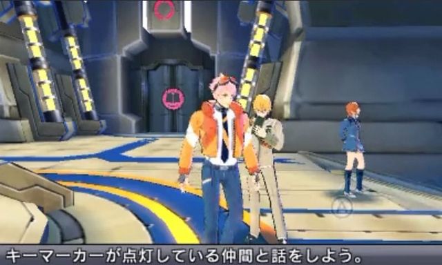 3ds エクストルーパーズ レビュー メガネなゲームレビュー