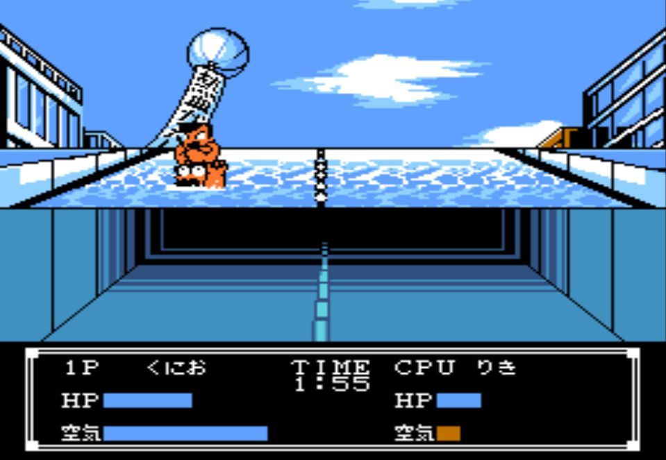 FC】びっくり熱血新記録！ はるかなる金メダル レビュー : メガネな