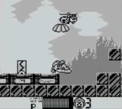 ロックマンワールド2 4