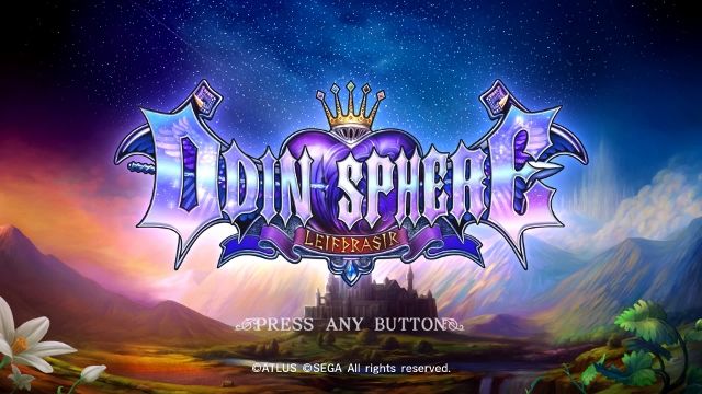 Ps4 オーディンスフィア レイヴスラシル レビュー メガネなゲームレビュー Ps4 オーディンスフィア レイヴスラシル レビュー メガネなゲームレビュー