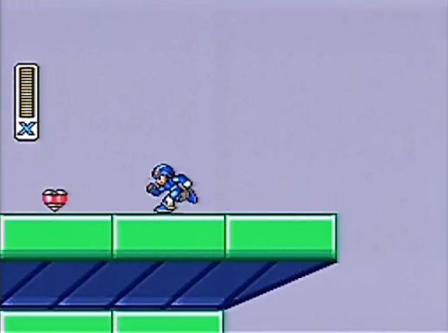 Sfc ロックマンx レビュー メガネなゲームレビュー