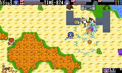 3ds みんなでまもって騎士 姫のトキメキらぷそでぃ レビュー メガネなゲームレビュー